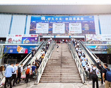 幸福宝导航官网入口APP2020上海慕尼黑電子展圓滿收官！