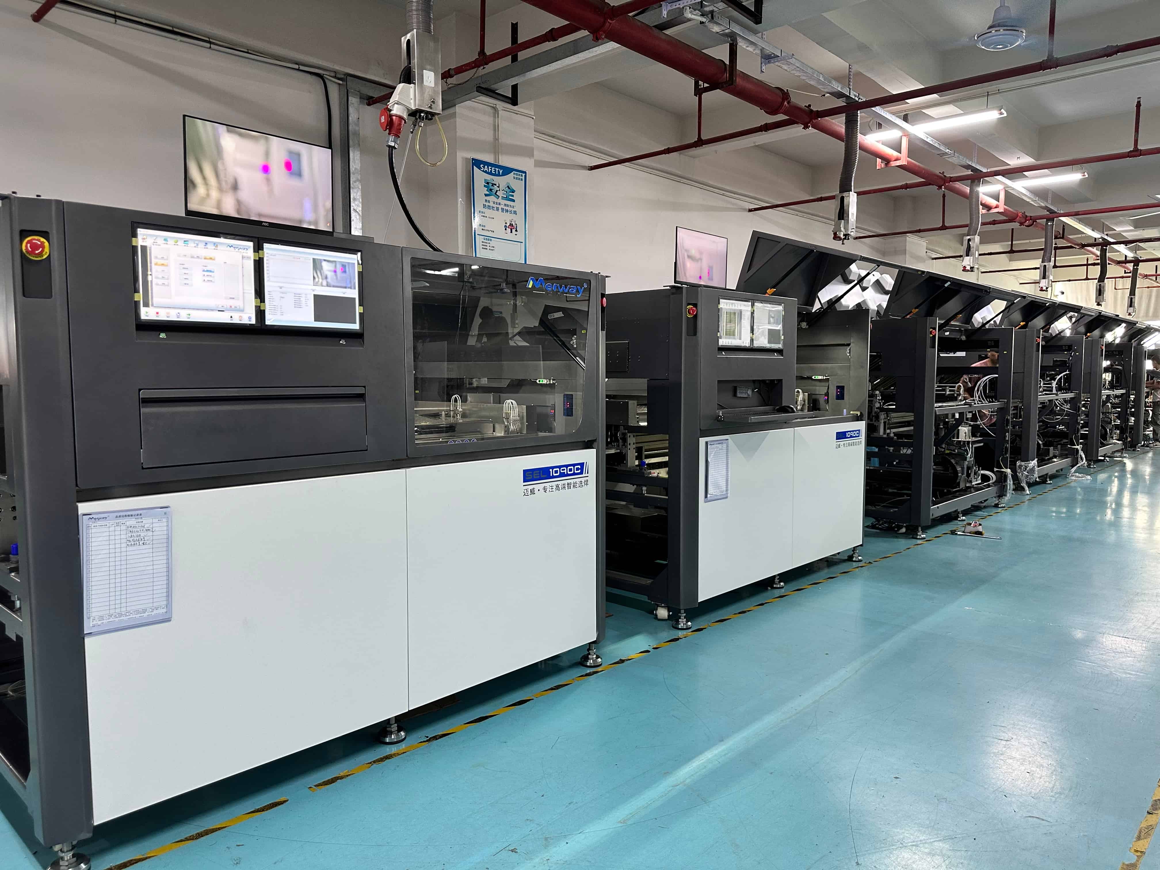 高精密電子製造痛點：靠譜選擇性波峰焊供應商到底難找在哪？
